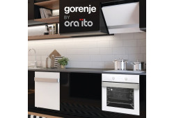 Bếp từ thời trang Gorenje Ora-Ito IT635ORAW - Vùng nấu mở rộng (SALE)